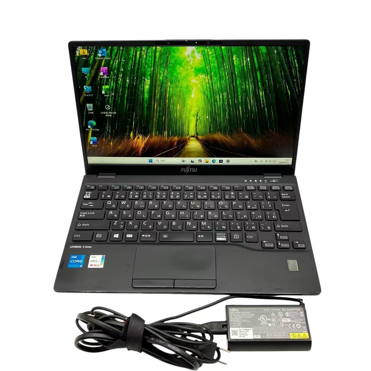 M1185【軽量】富士通 ライフブック LIFEBOOK U9311 CPU i5-1145G7