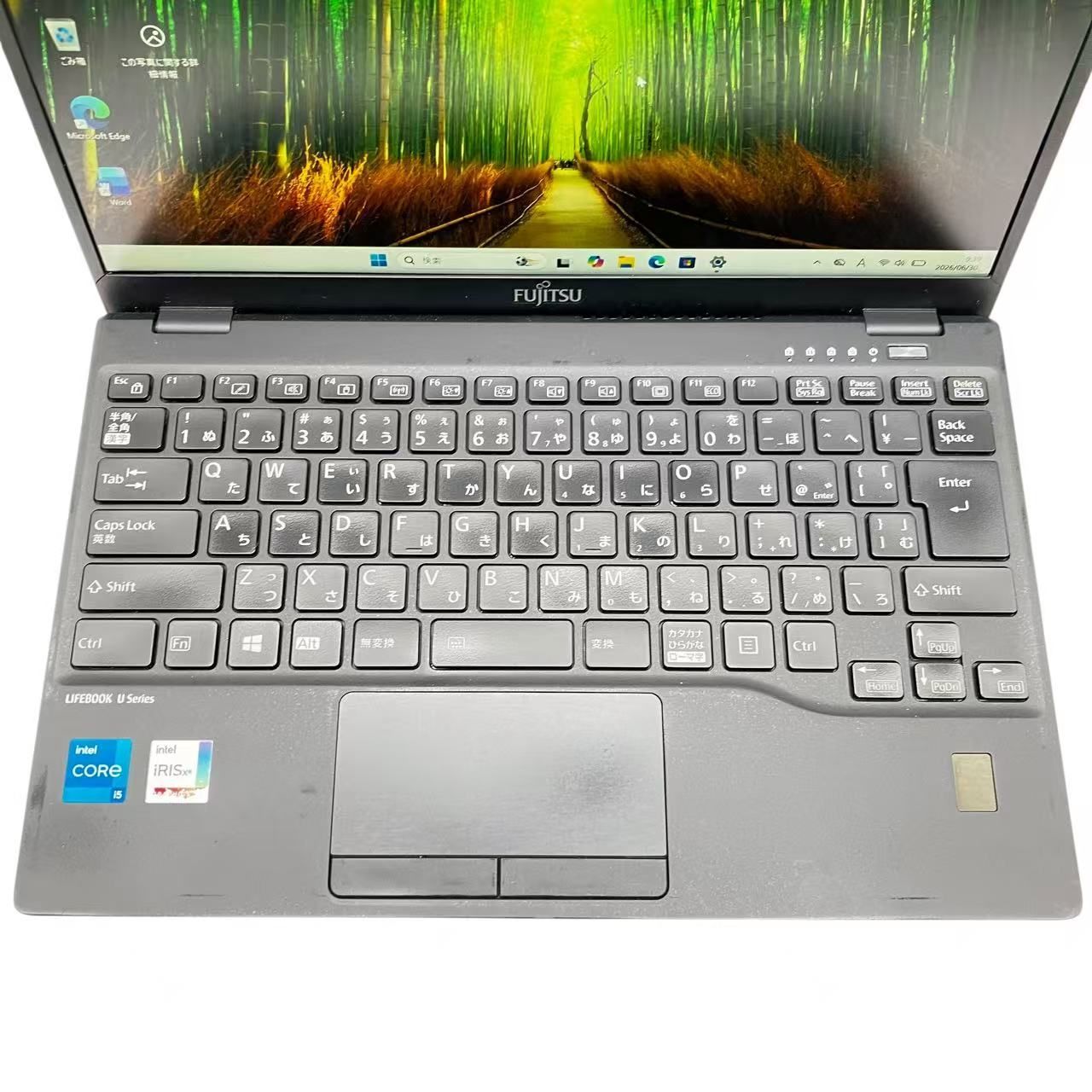 M1185【軽量】富士通 ライフブック LIFEBOOK U9311 CPU i5-1145G7