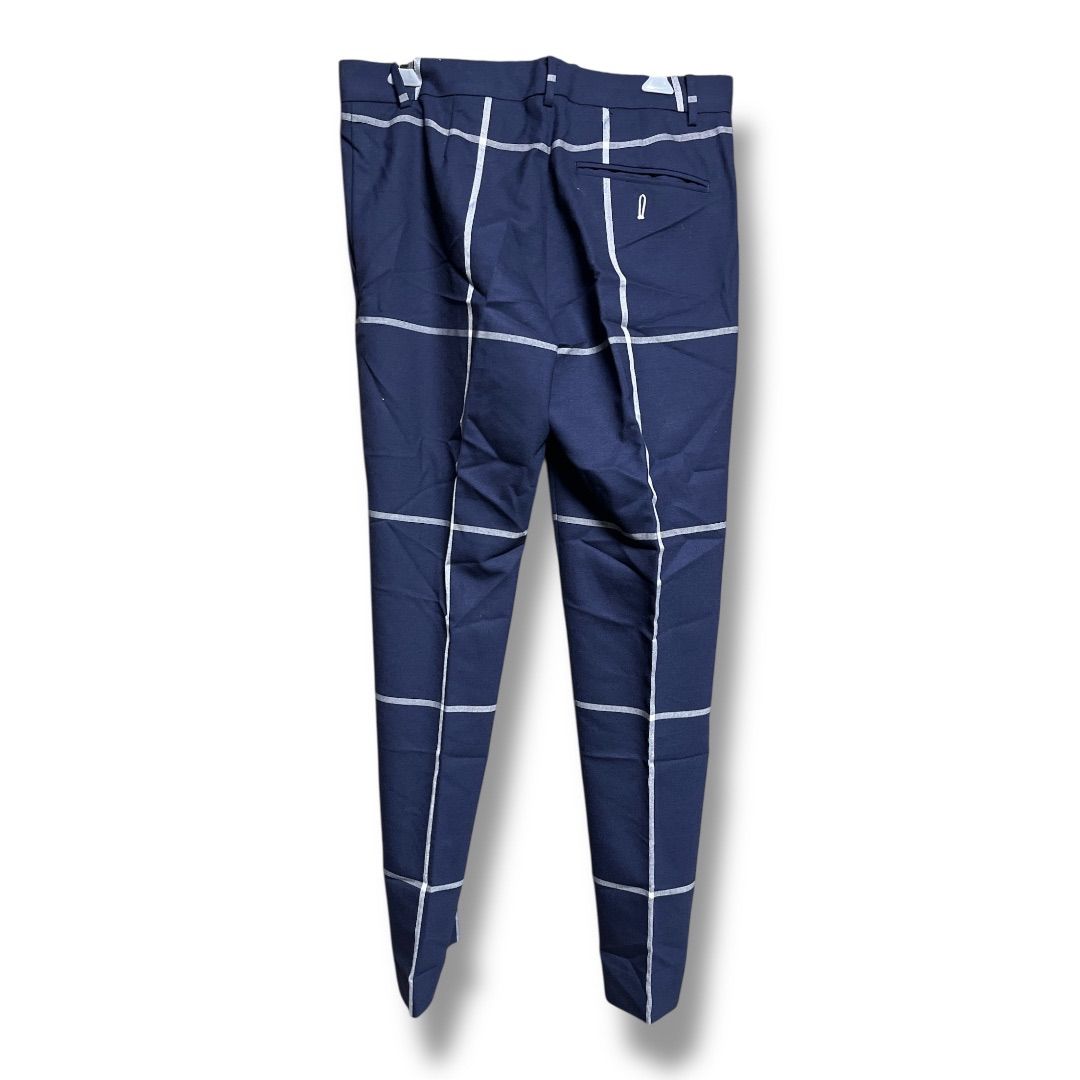 Paul smith BLACK ポールスミスブラック チェック柄 パンツスーツ
