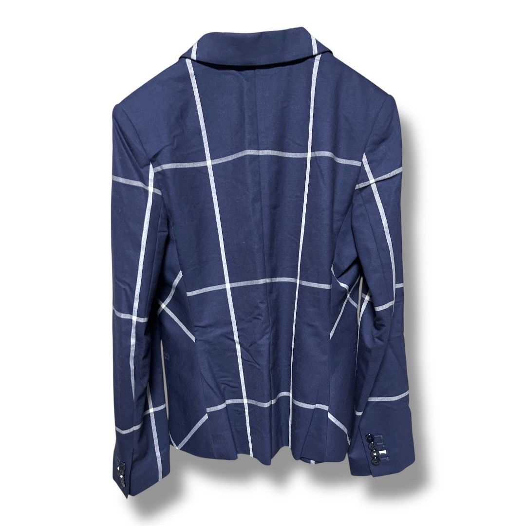 Paul smith BLACK ポールスミスブラック チェック柄 パンツスーツ
