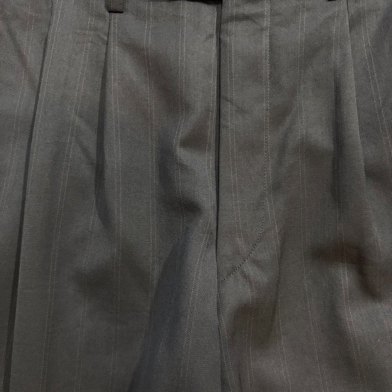 90's Archive Christian Dior Stripe Slacks アーカイブ クリスチャン