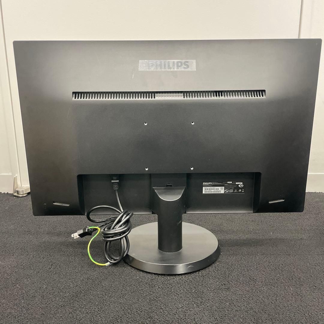 PHILIPS 273V5LHAB/11 27インチ液晶モニター 中古 - メルカリ