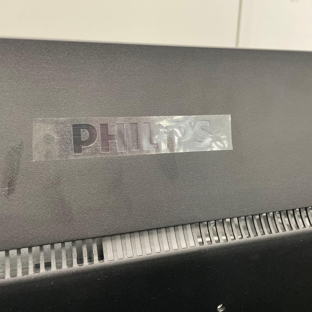 PHILIPS 273V5LHAB/11 27インチ液晶モニター 中古 - メルカリ