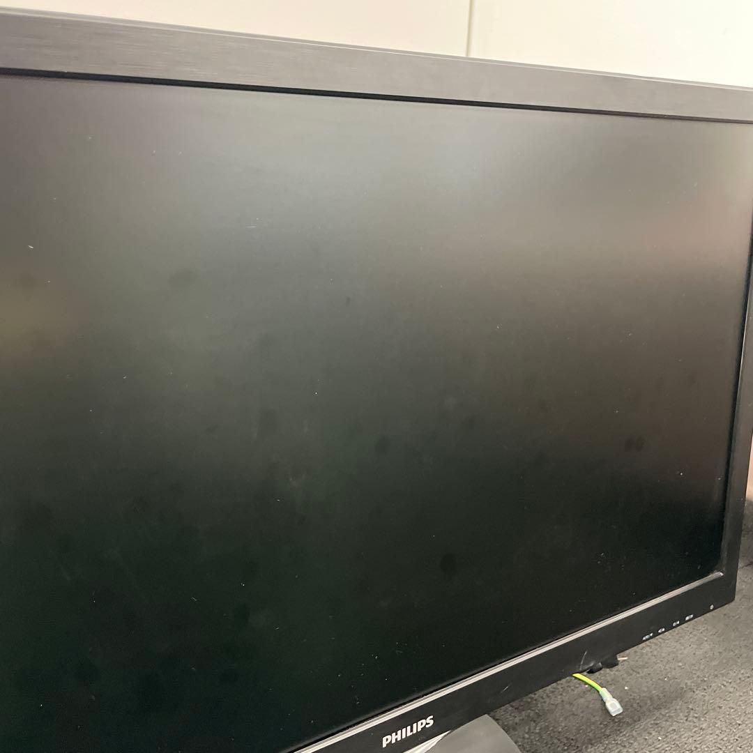 PHILIPS 273V5LHAB/11 27インチ液晶モニター 中古 - メルカリ