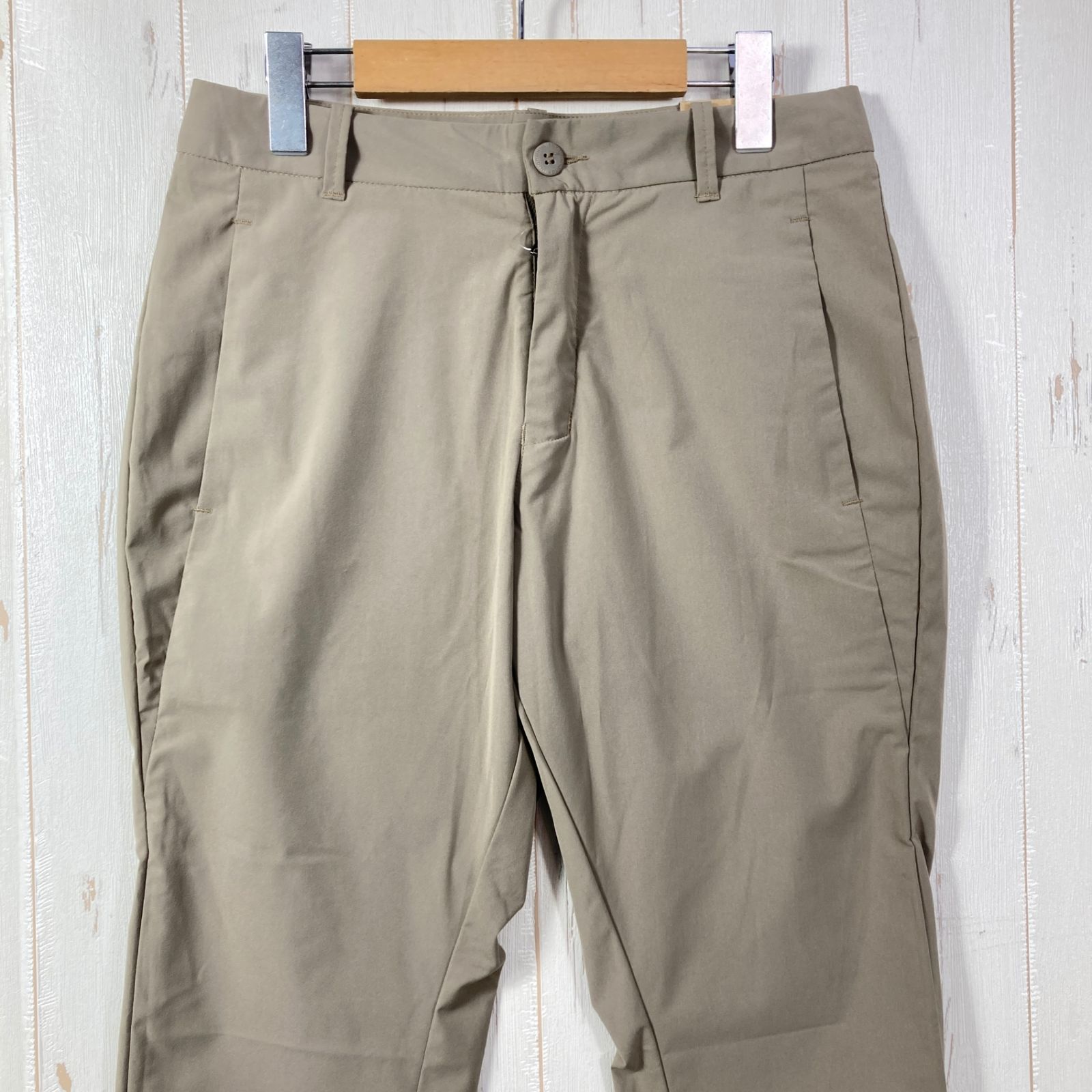 【Men's S ベージュ系】 Houdini ( フーディニ ) コミットメント チノ パンツ Commitment Chinos Pants ポリエステル ウェア ボトムス ロングパンツ  z00059665 ✉️Men's XS ベージュ系 Houdini ( フーディニ ) コミットメント チノ