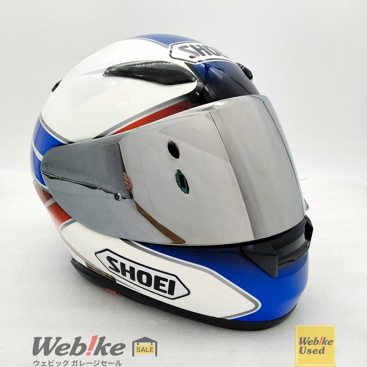 X-12 XR1100 X-SpiritⅡ 内装セット Mサイズ SHOEI X-TWELVE X-12 XR-1100