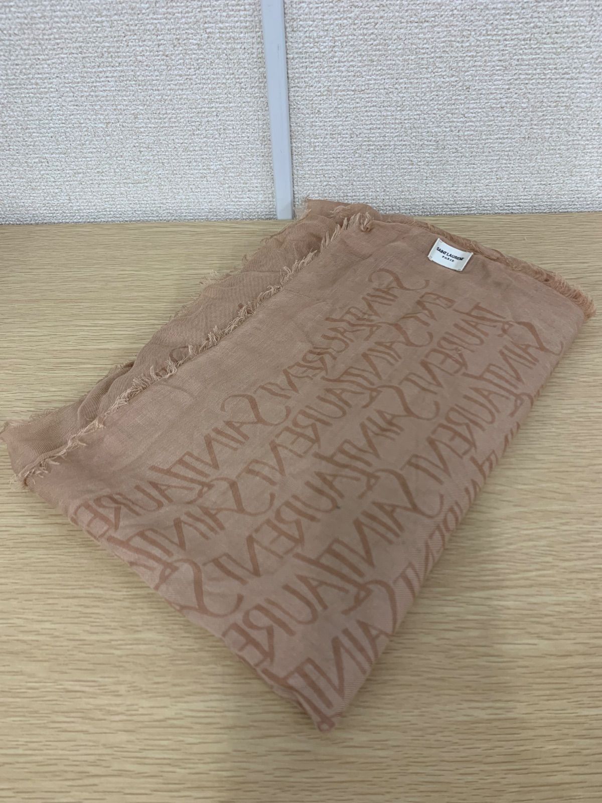 サンローラン (Saint Laurent) ストール マフラー【装飾品・小物類1