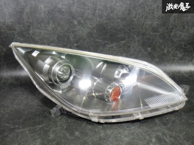 三菱コルト ヘッドライト Z23W Z24W Z27AG 品番P4398 ☆即発送☆ 三菱純正 Z23W Z24W Z27AG コルト ラリーアート ヘッド