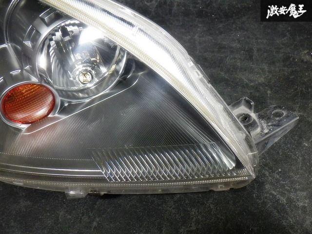 三菱コルト ヘッドライト Z23W Z24W Z27AG 品番P4398 ☆即発送☆ 三菱純正 Z23W Z24W Z27AG コルト ラリーアート ヘッド
