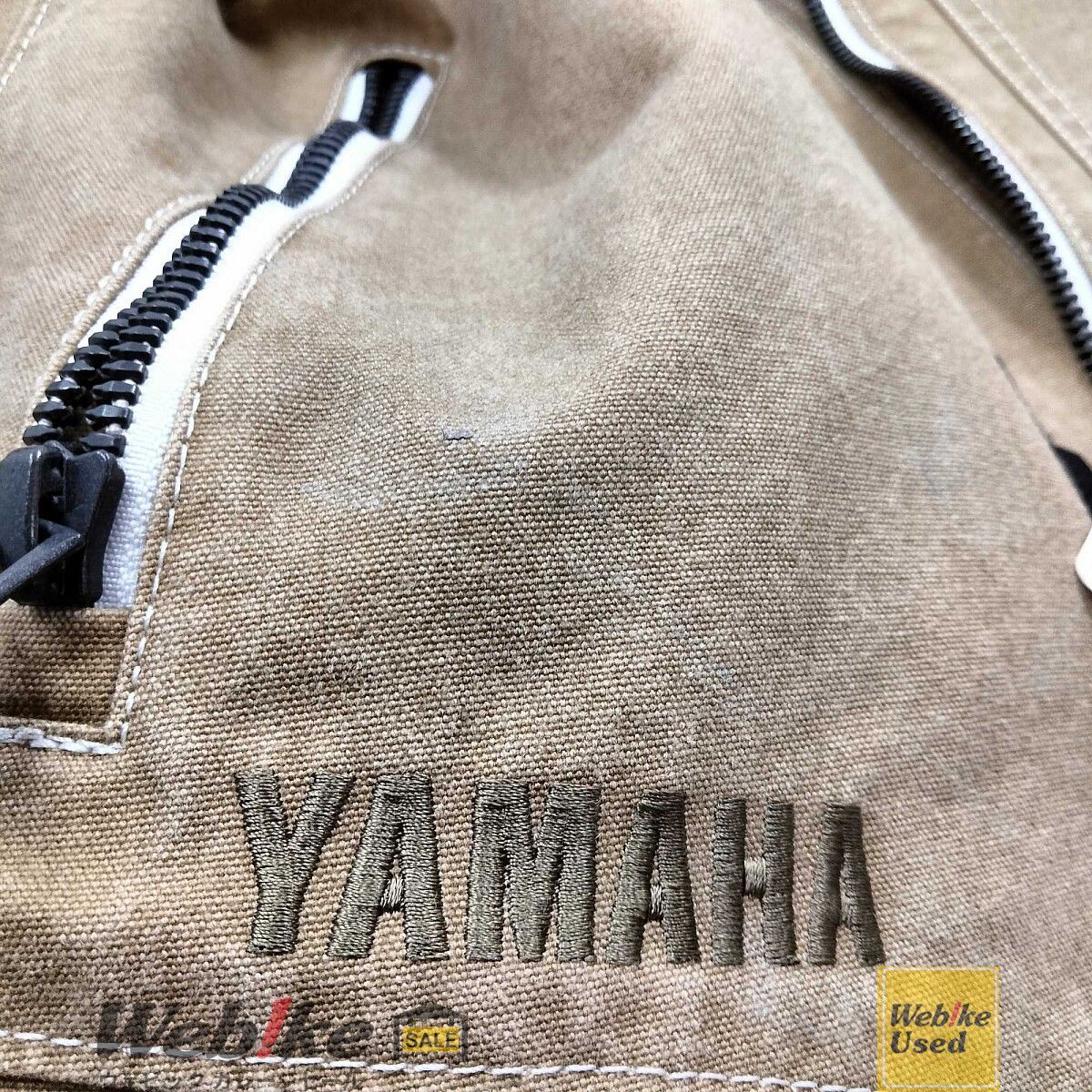 Y'S GEAR(YAMAHA) YAMAHA × KUSHITANI YAS36-K スタイルジャケット Q1D