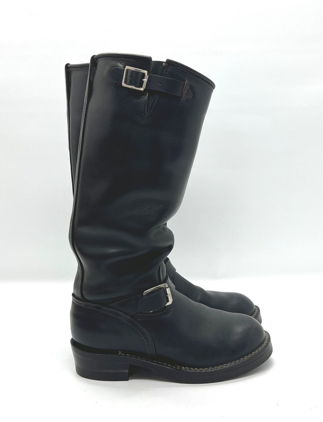盛岡80-0187] WESCO BOSS Rebuild ウエスコ ボス エンジニアブーツ