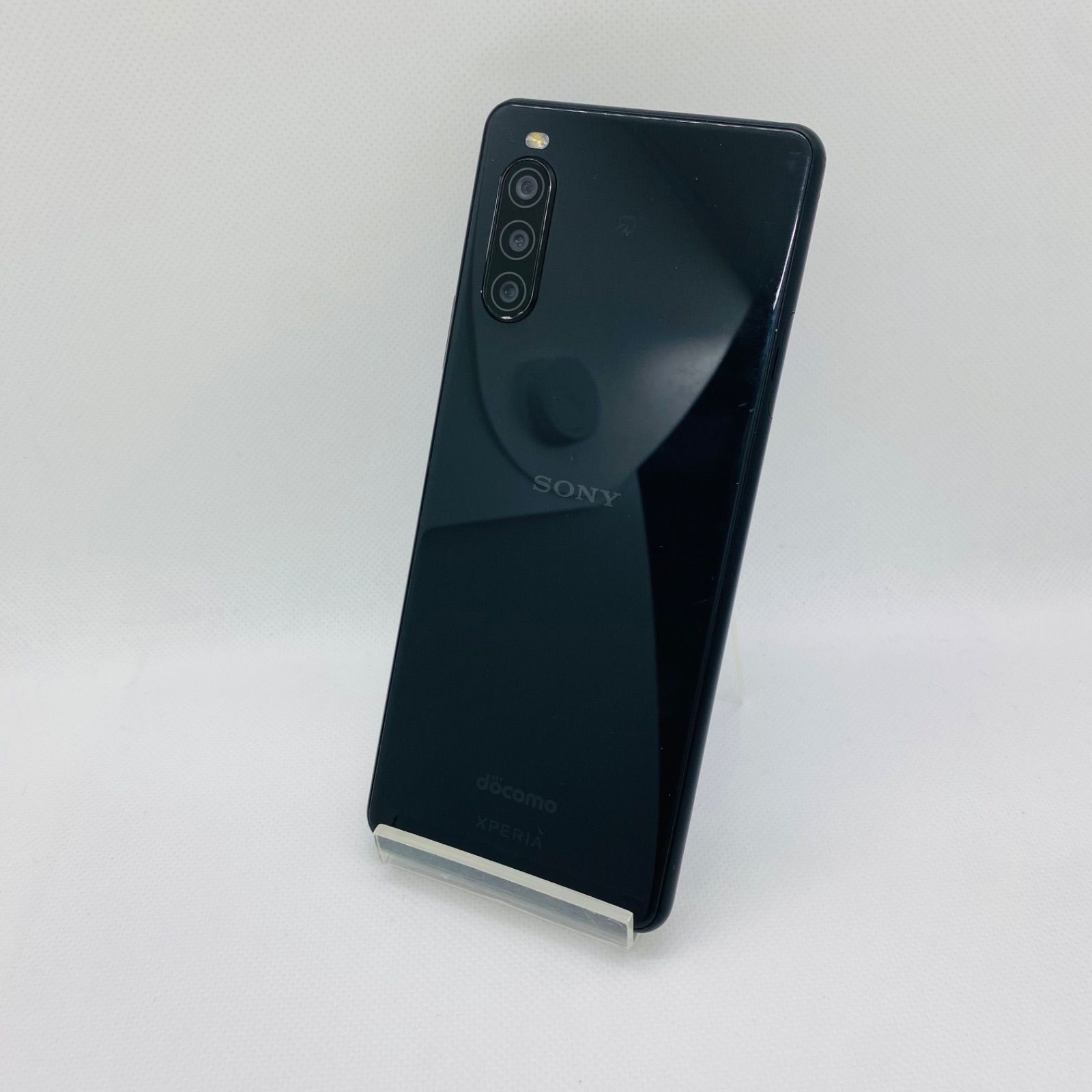 訳あり】Xperia 10 II SO-41A 64GB ブラック - メルカリ