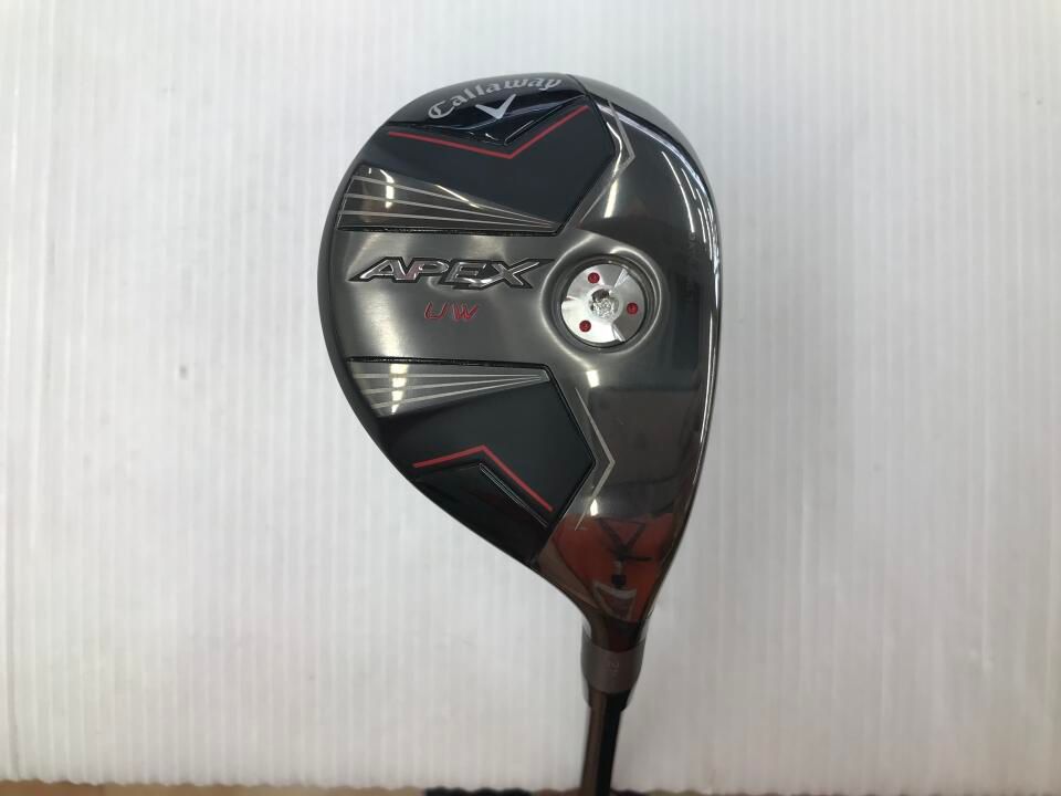 キャロウェイ APEX UW 2024 21度 TENSEI 70 for Callaway SRフレックス