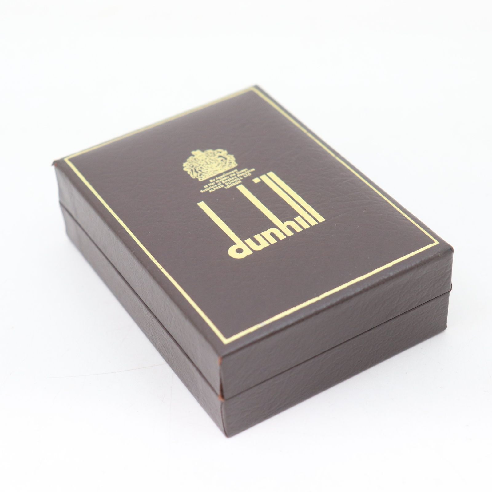 ITNXZEL1OQZ8 Dunhill ダンヒル 漆調 ガスライター 石無 喫煙具 