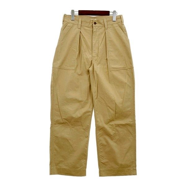 PHIGVEL FATIGUE TROUSERSファティーグパンツ PHIGVEL フィグベル ファティーグパンツ トラウザーズ コットン C/L