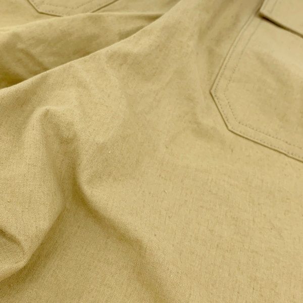 PHIGVEL フィグベル ファティーグパンツ トラウザーズ コットン C/L