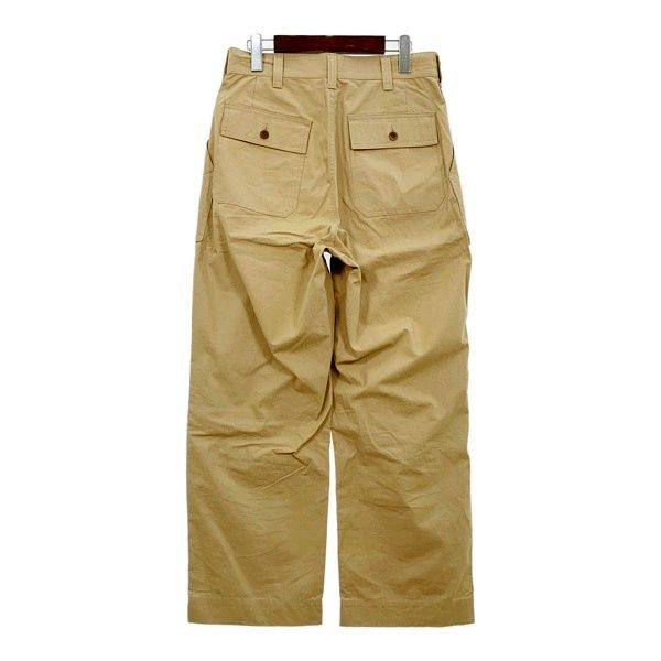 PHIGVEL FATIGUE TROUSERSファティーグパンツ PHIGVEL フィグベル ファティーグパンツ トラウザーズ コットン C/L