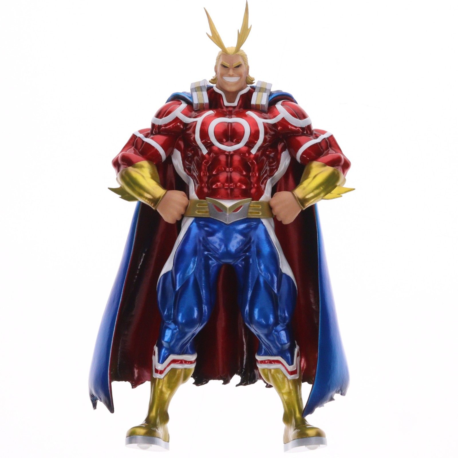 ラストワン賞 オールマイト ;figure 一番くじ 僕のヒーローアカデミア