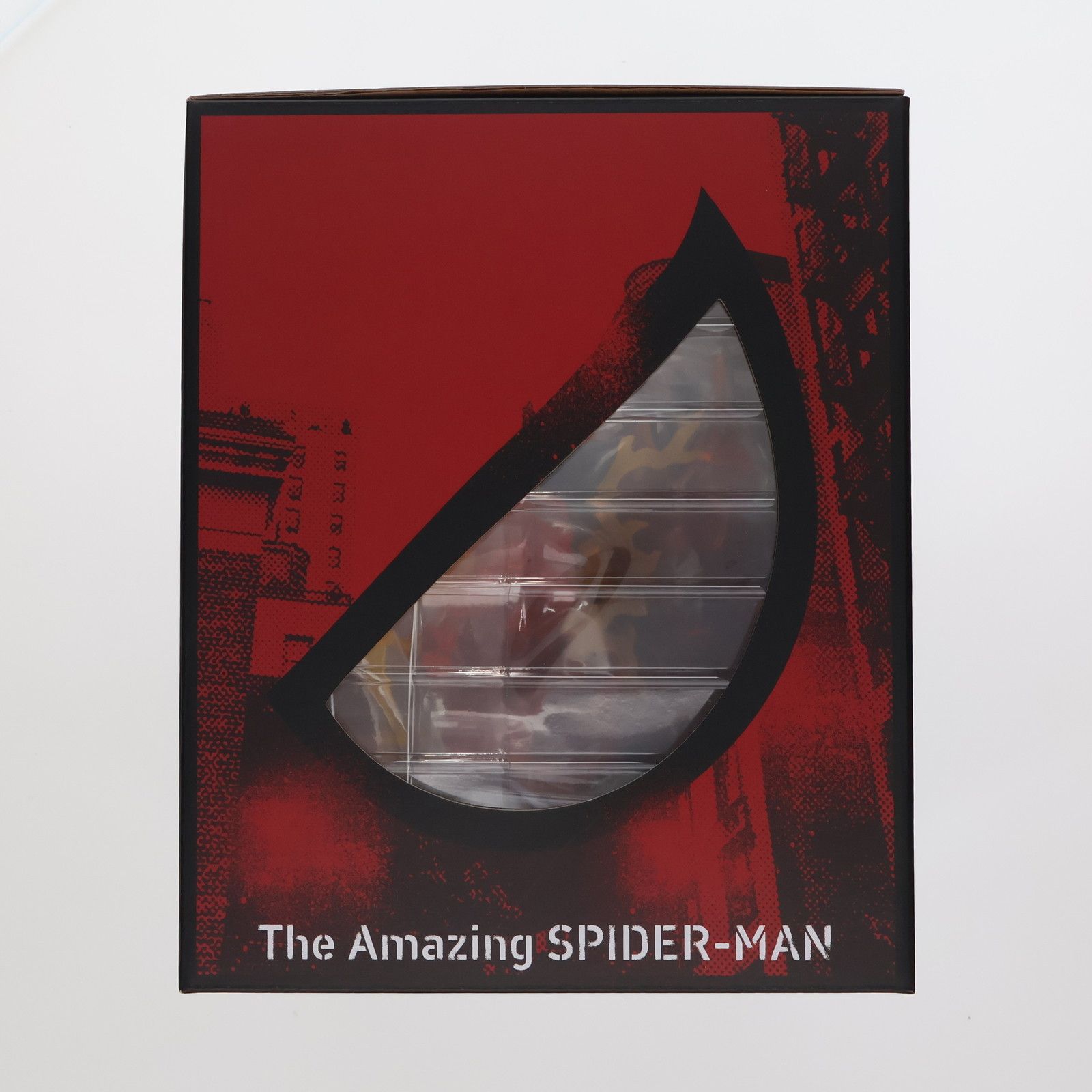 SPフィギュア賞 アメイジング・スパイダーマン Happyくじ MARVEL