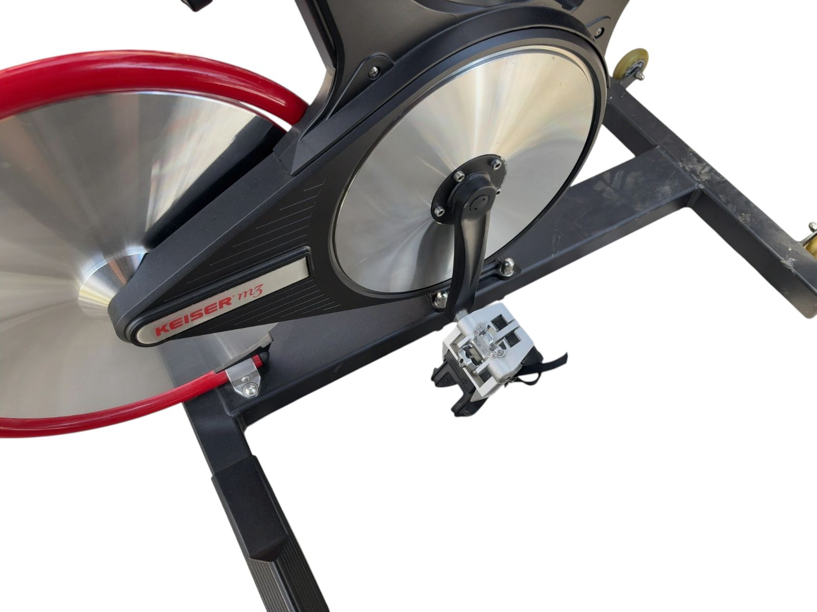 最高級エアロバイク 定価407000円 KEISER カイザー M3 インドア 