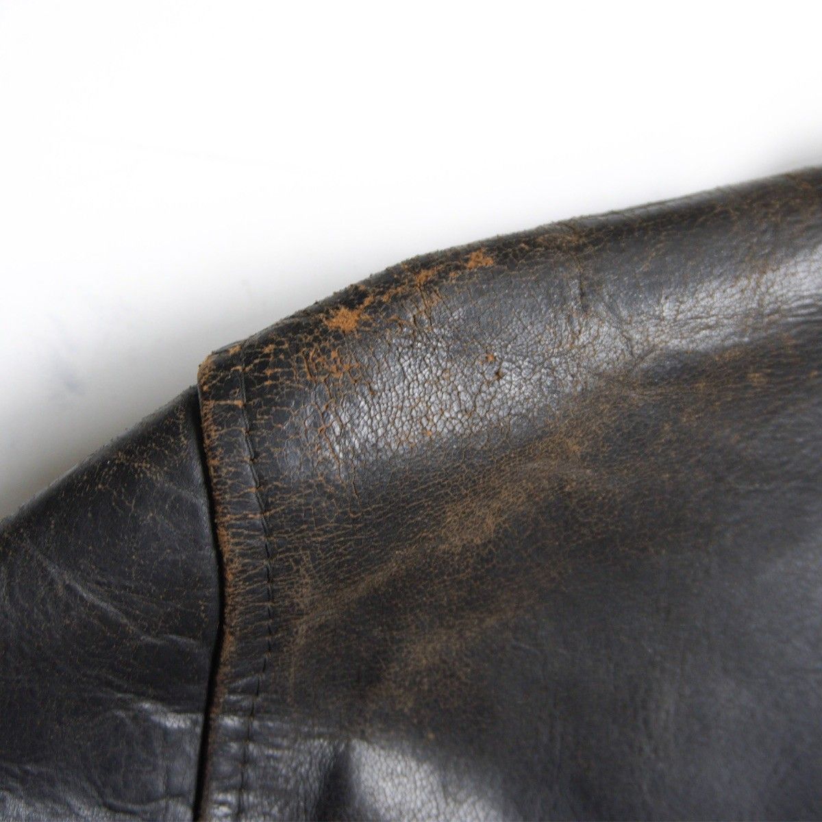 雰囲気抜群】AERO LEATHER【ハーフベルト ホースハイド レザー