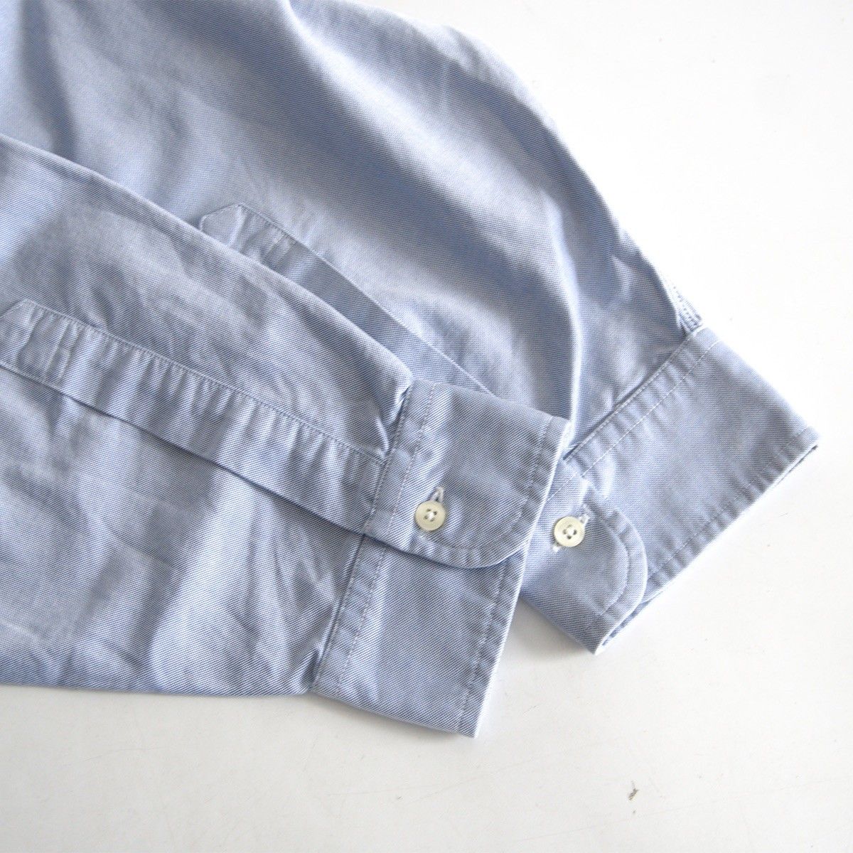 アメリカ製】BROOKS BROTHERS【オックスフォード BD シャツ】17-33