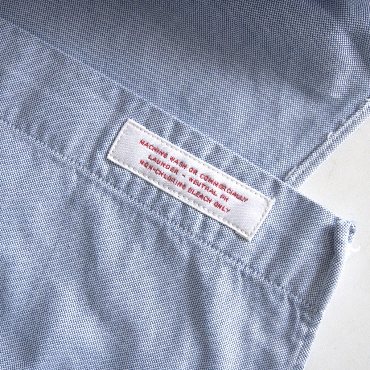 アメリカ製】BROOKS BROTHERS【オックスフォード BD シャツ】17-33