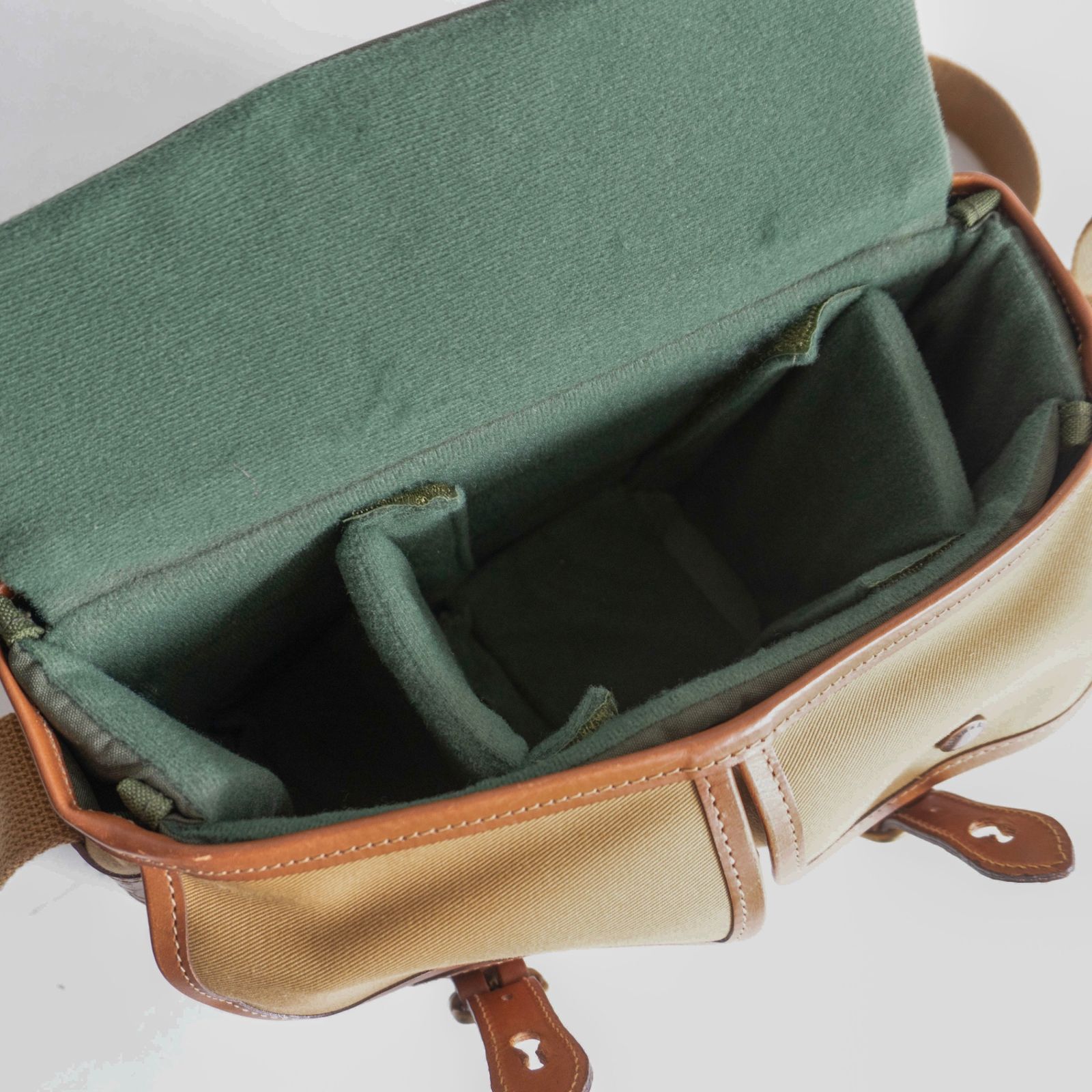 美品】Billingham【HADLEY SMALL】ハドレー スモール ショルダー