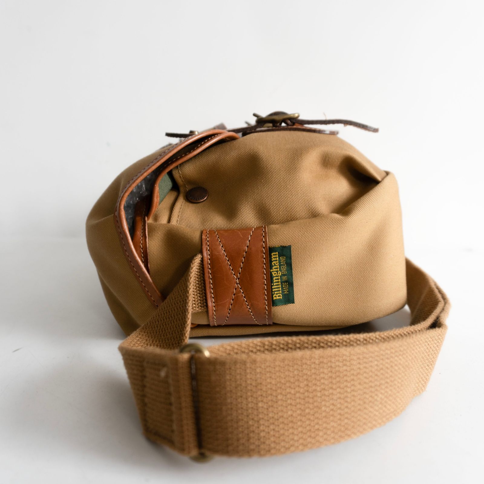 美品】Billingham【HADLEY SMALL】ハドレー スモール ショルダー