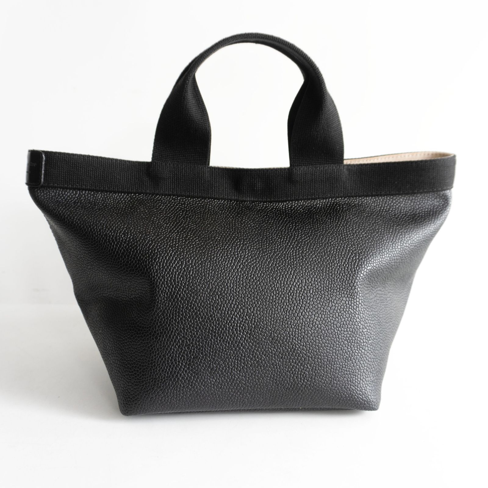 美品】 Herve Chapelier 【707GP/リュクス コーテッドキャンバス 舟形 