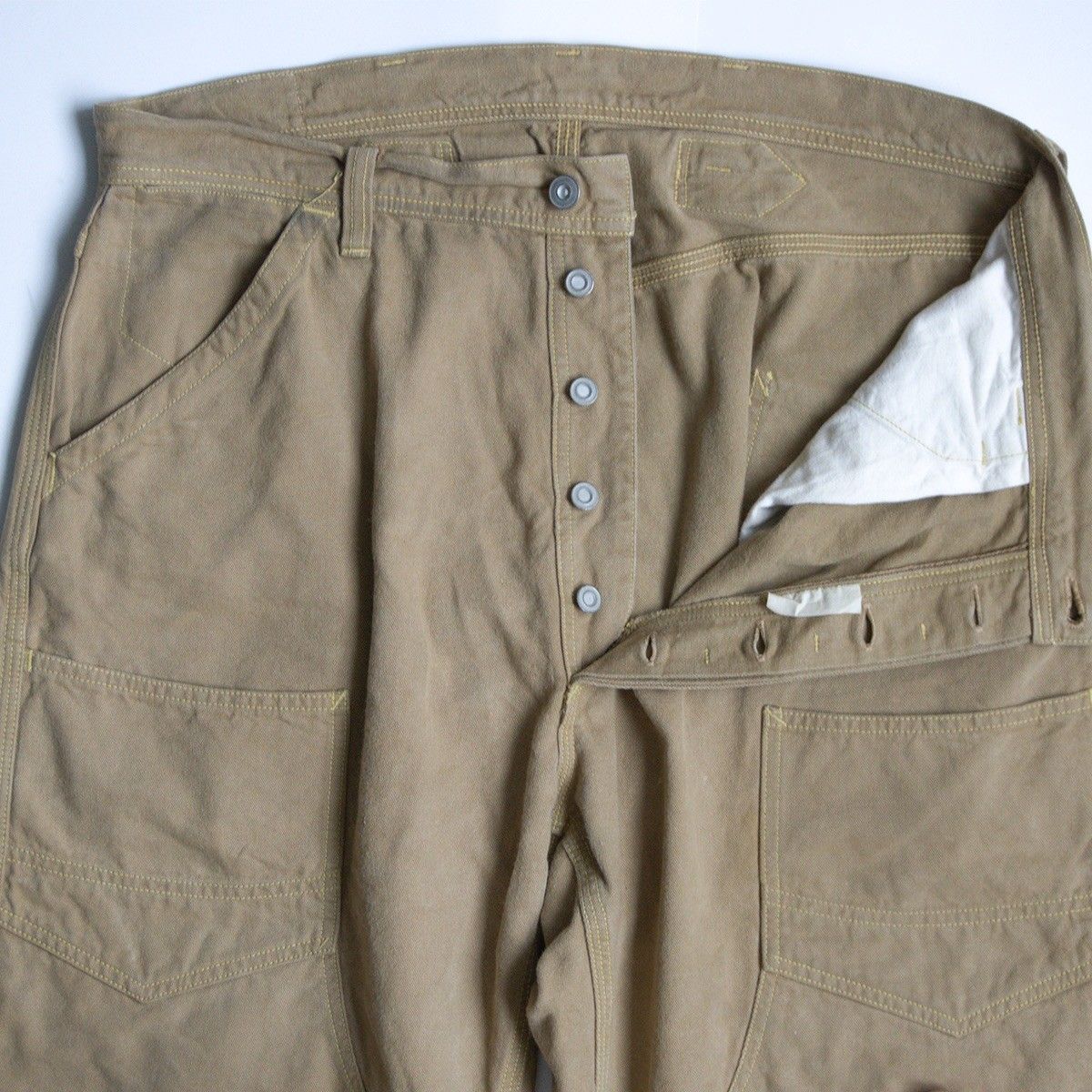 人気】FREEWHEELERS UNION SPECIAL OVERALLS【DERRICKMAN DUCK】36×32