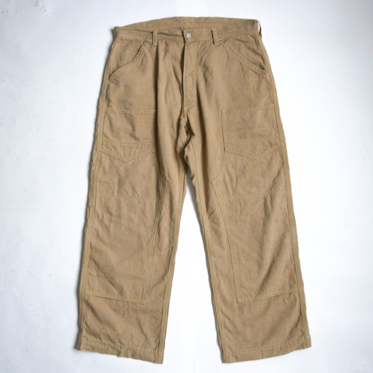 人気】FREEWHEELERS UNION SPECIAL OVERALLS【DERRICKMAN DUCK】36×32