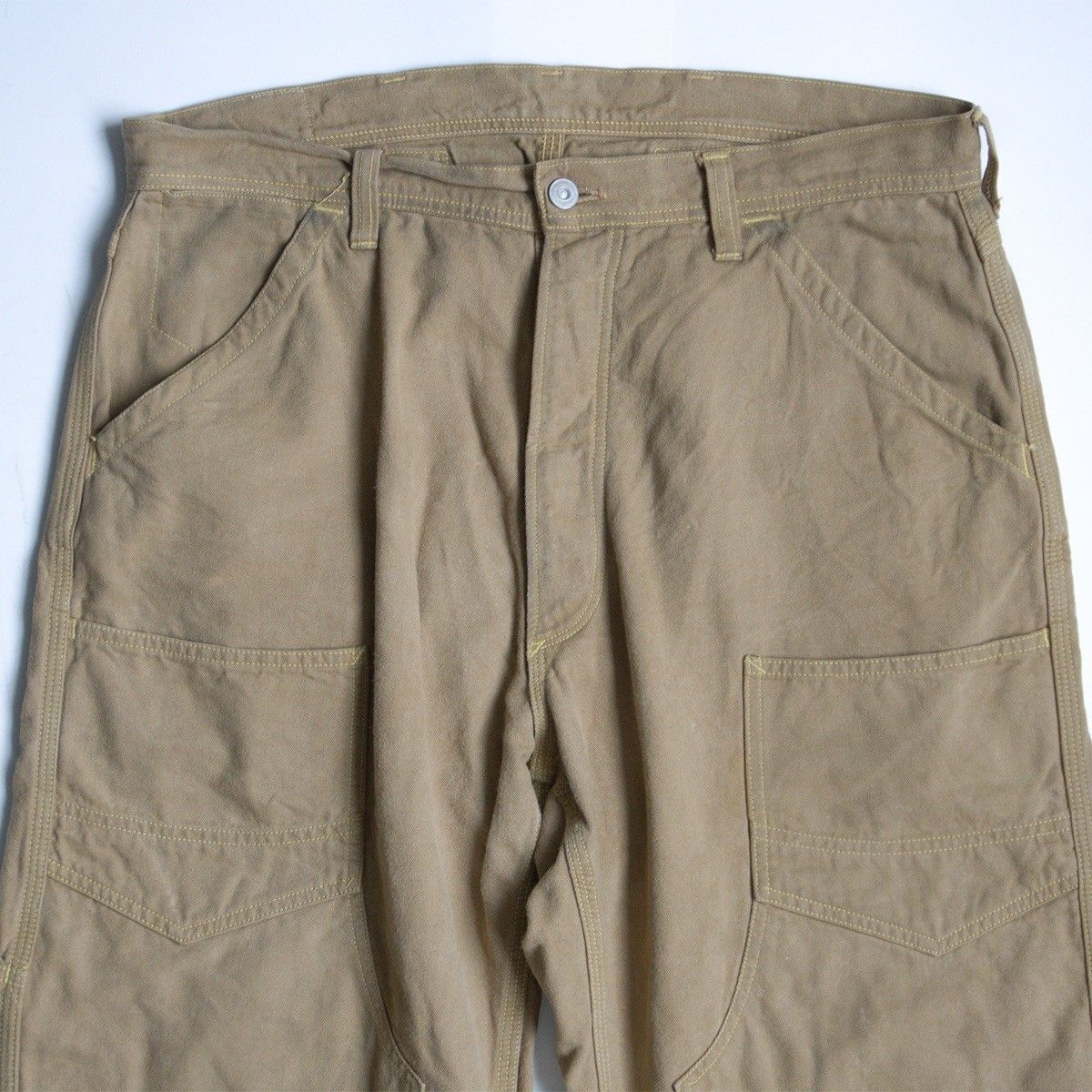 人気】FREEWHEELERS UNION SPECIAL OVERALLS【DERRICKMAN DUCK】36×32