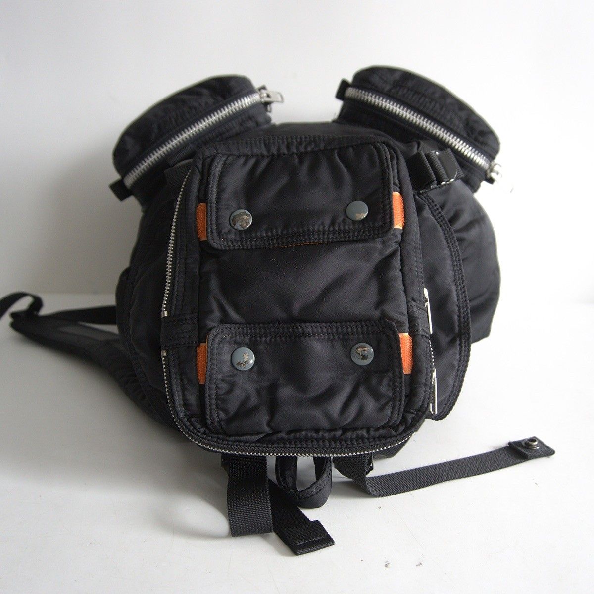 人気】PORTER 【タンカー リュックRUCKSACK】ポーター ブラック バック