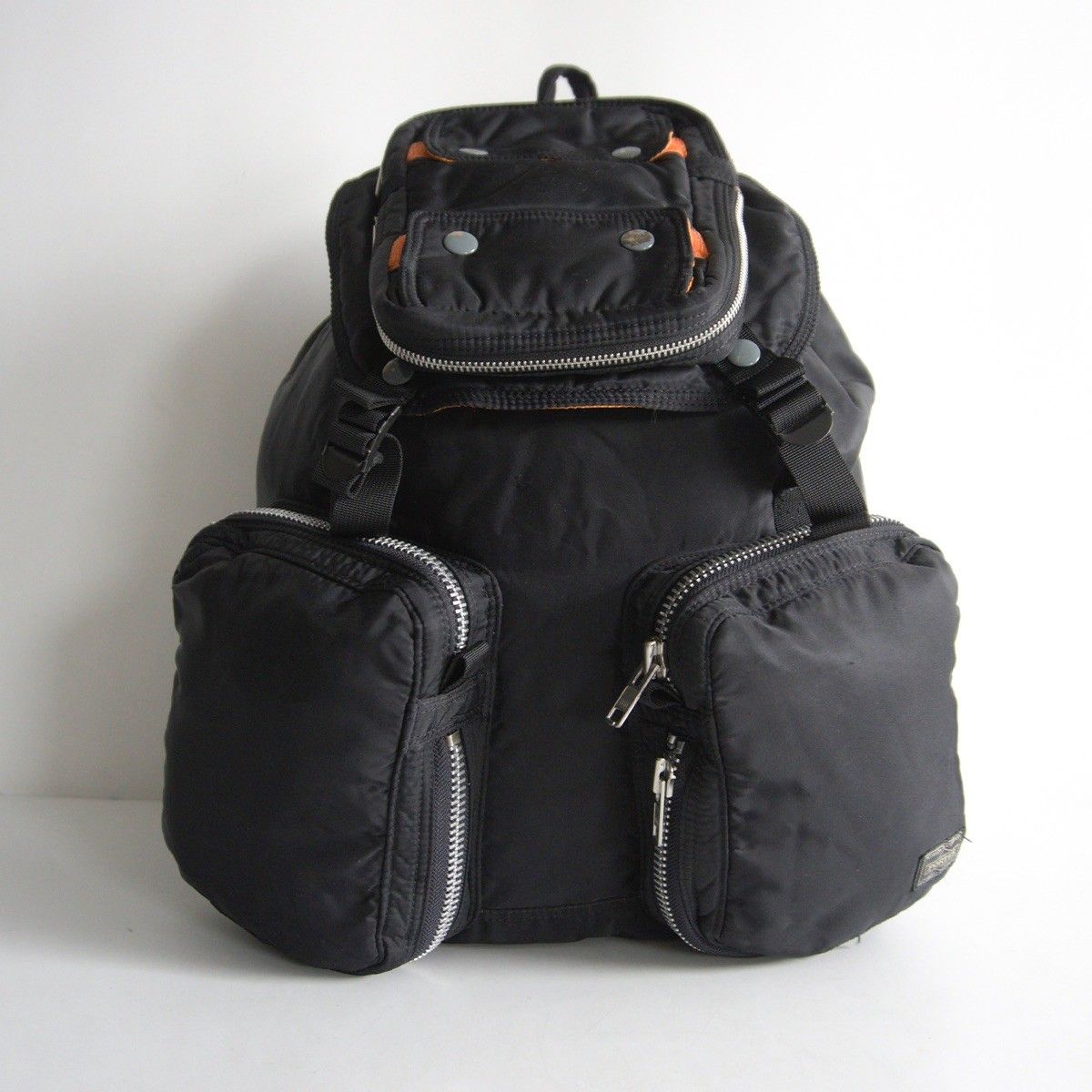 人気】PORTER 【タンカー リュックRUCKSACK】ポーター ブラック バック