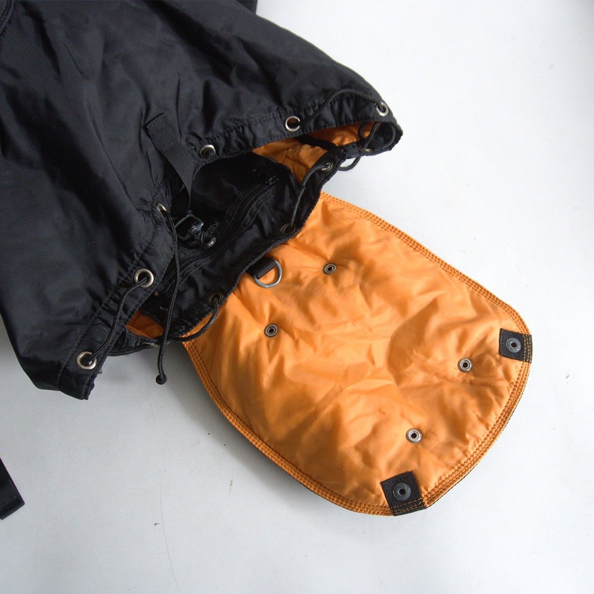 人気】PORTER 【タンカー リュックRUCKSACK】ポーター ブラック バック