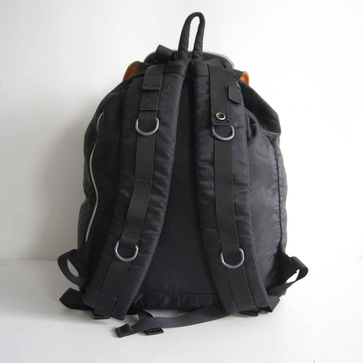 人気】PORTER 【タンカー リュックRUCKSACK】ポーター ブラック バック