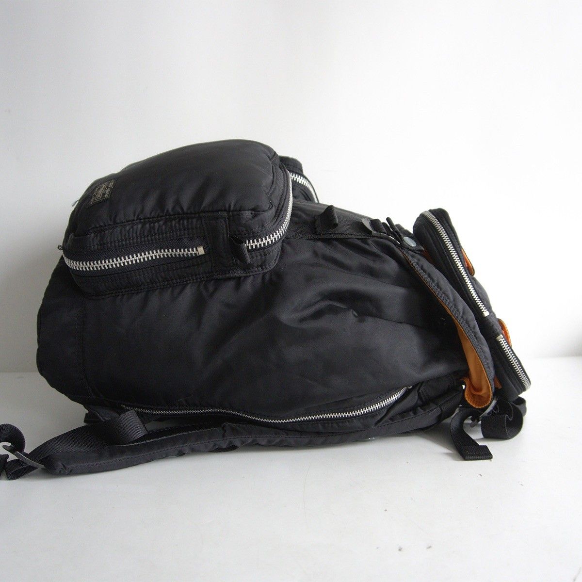 人気】PORTER 【タンカー リュックRUCKSACK】ポーター ブラック バック
