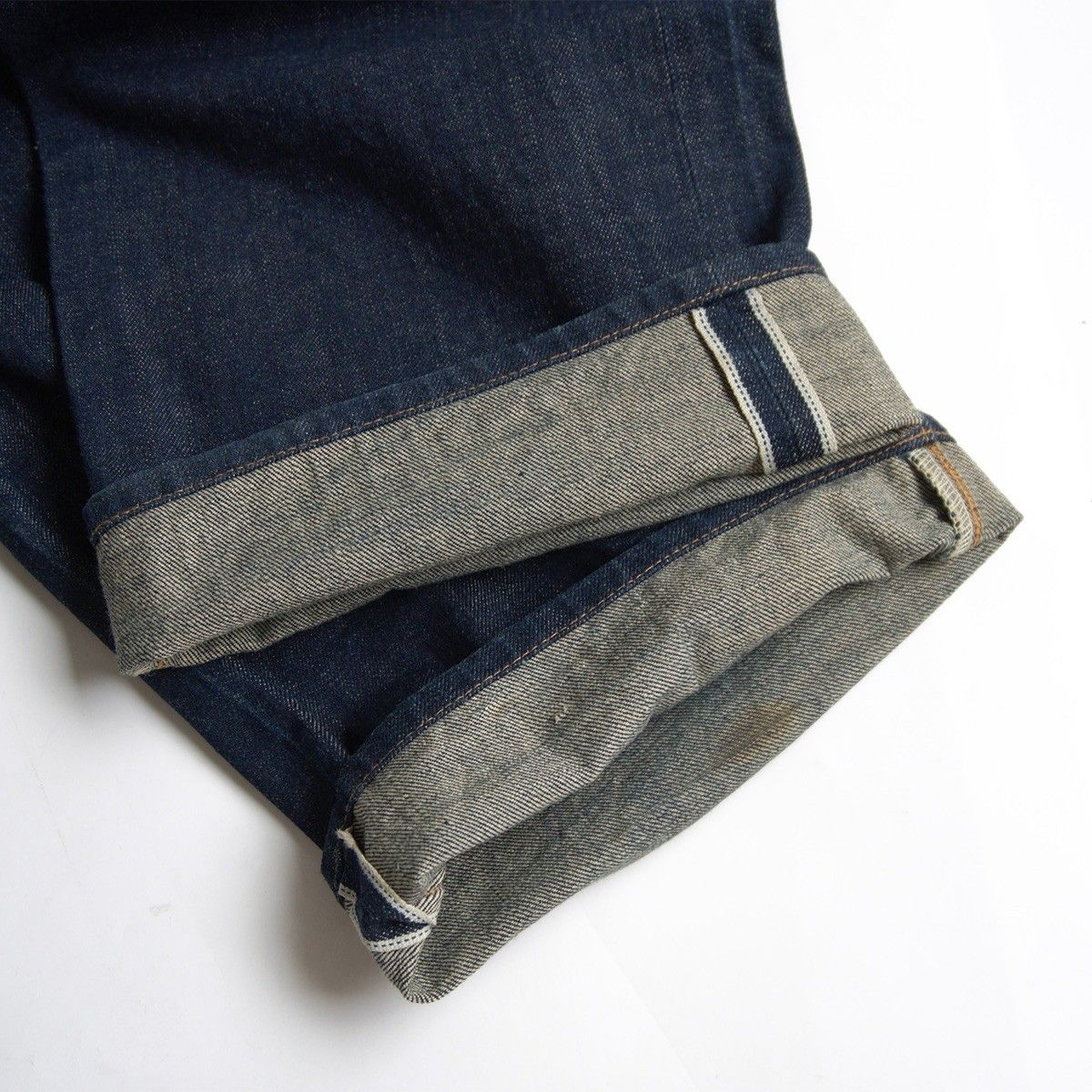 美品濃紺/バレンシア製】 LEVI'S 【201XX ビッグE デニムパンツ 】36
