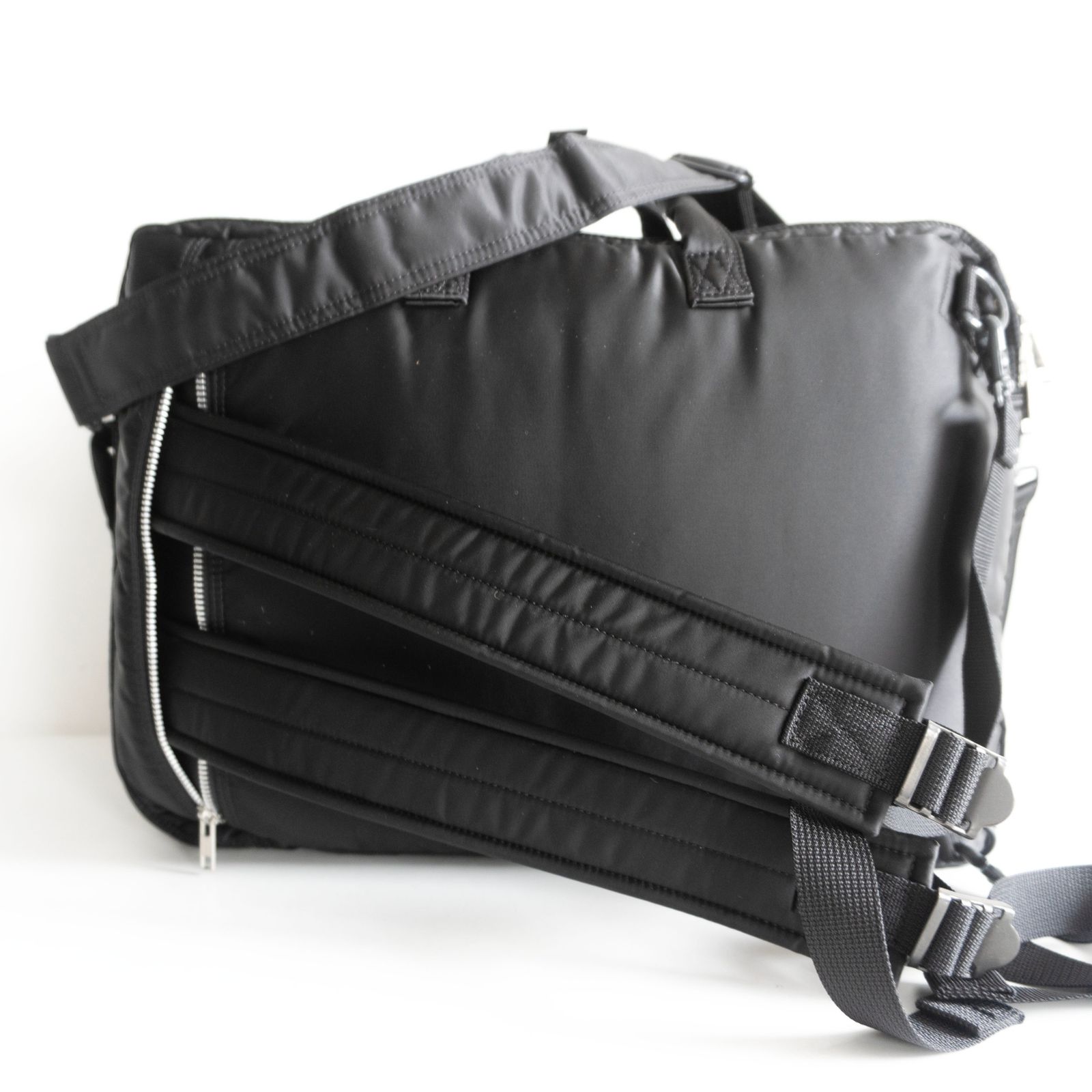 極美品】PORTER 【タンカー 2室 3WAY ブリーフケース】ポーター