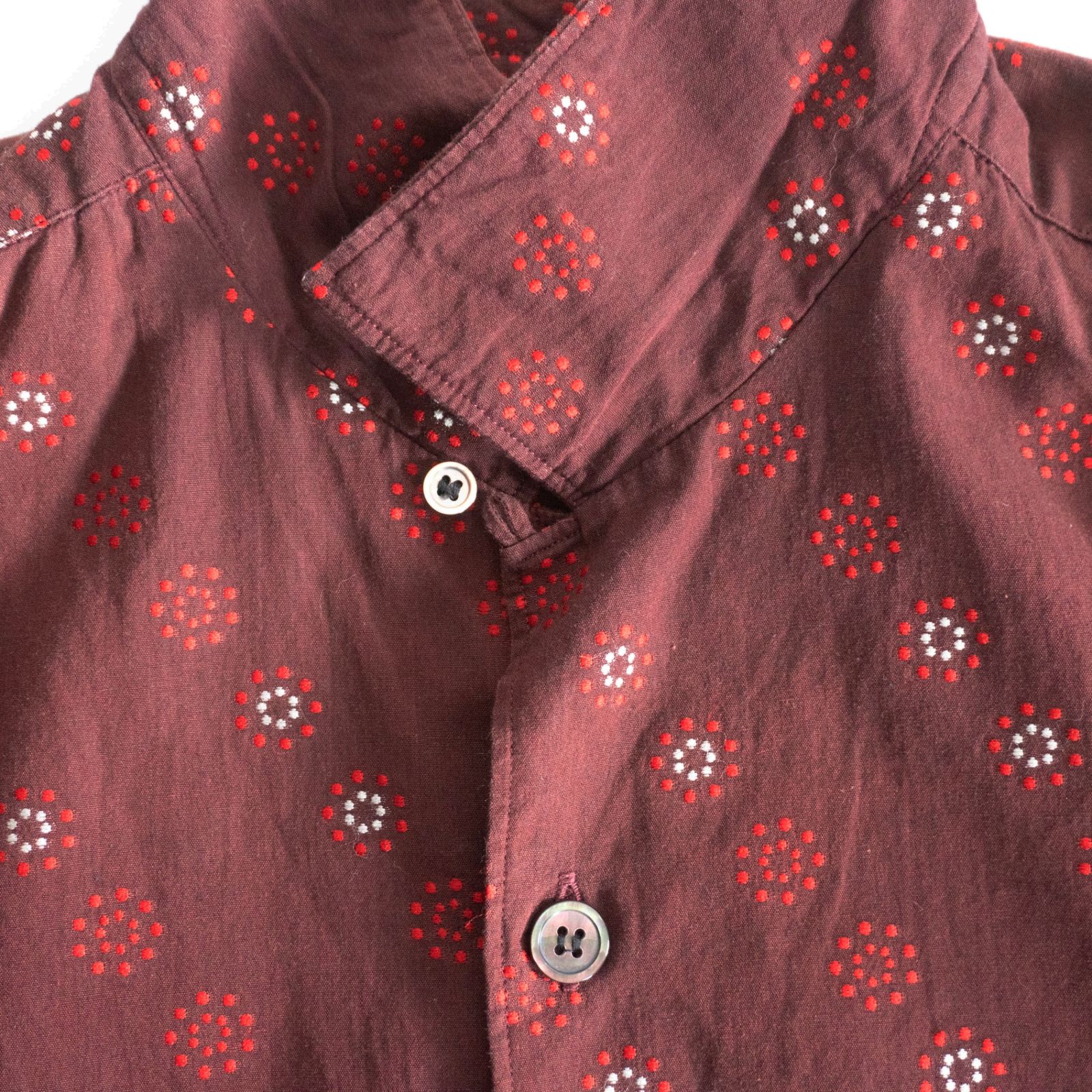 00s/アーカイブ】COMME des GARCONS HOMME【オープンカラー シャツ