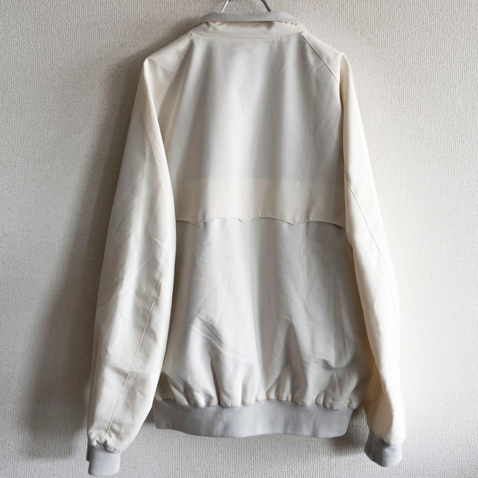 BEAUTY&YOUTH別注】BARACUTA【G9 スウィングトップ ハリントン