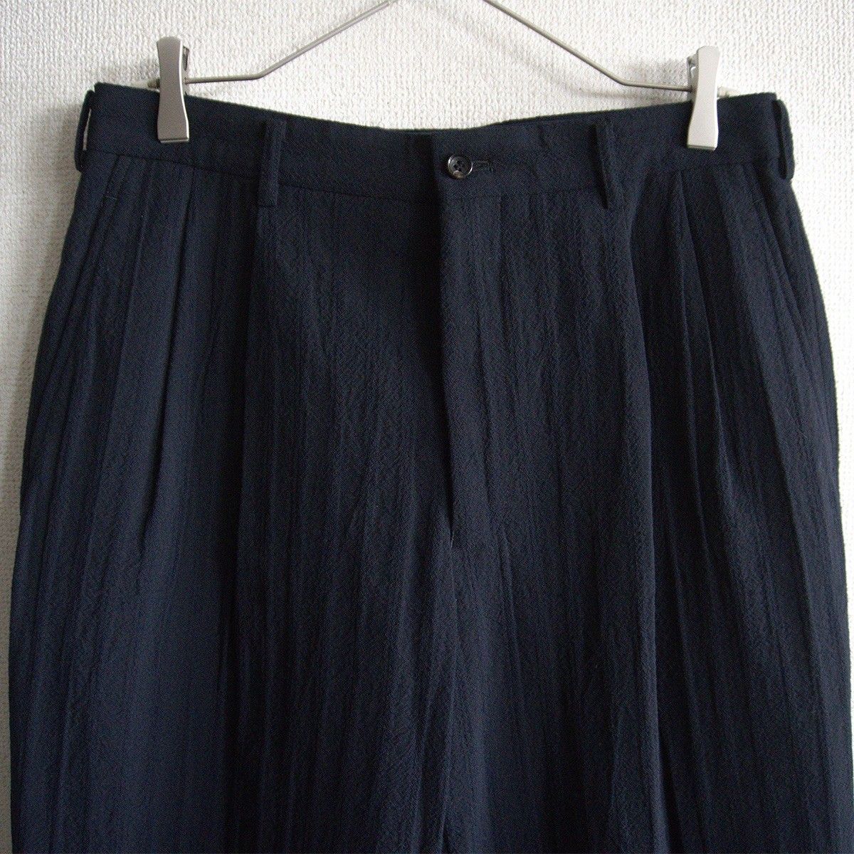 AD2002/アーカイブ】COMME des GARCONS HOMME 【2タック ストライプ