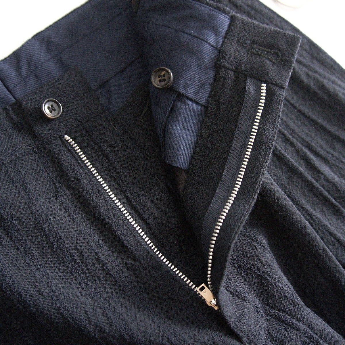 AD2002/アーカイブ】COMME des GARCONS HOMME 【2タック ストライプ