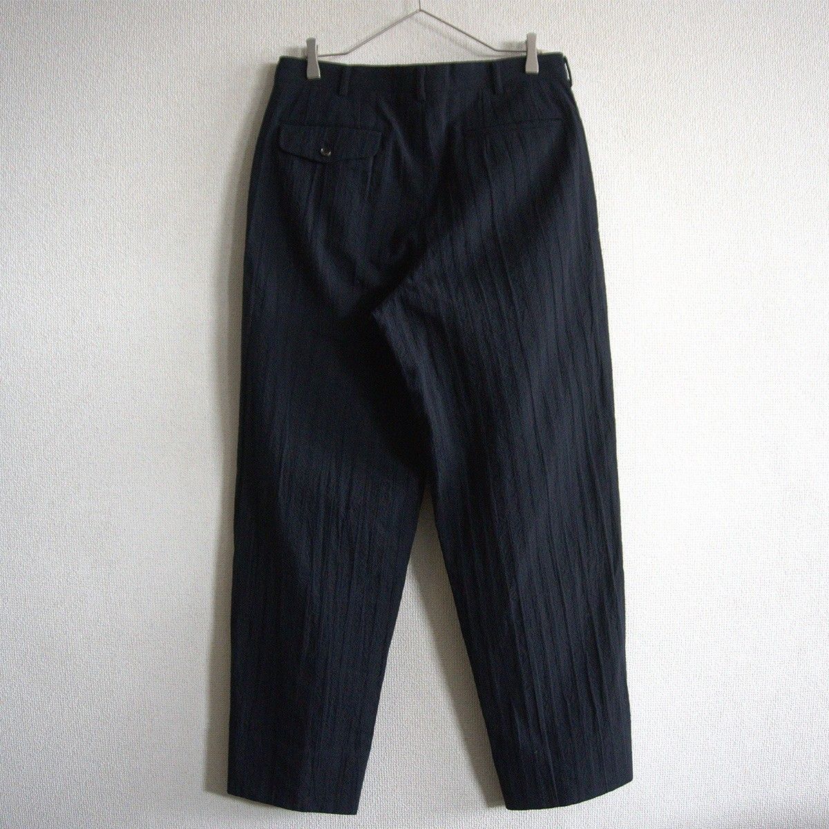 AD2002/アーカイブ】COMME des GARCONS HOMME 【2タック ストライプ