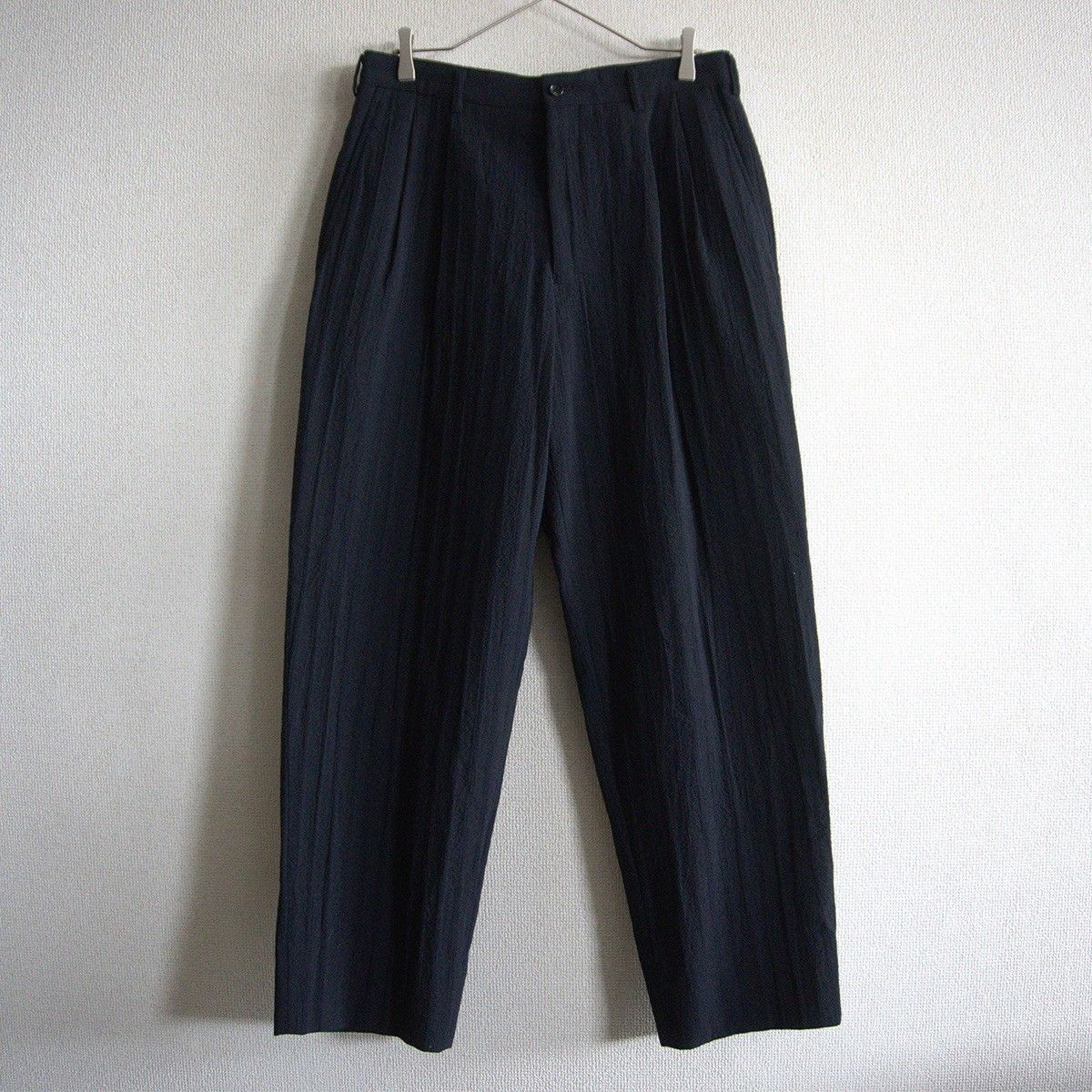 AD2002/アーカイブ】COMME des GARCONS HOMME 【2タック ストライプ
