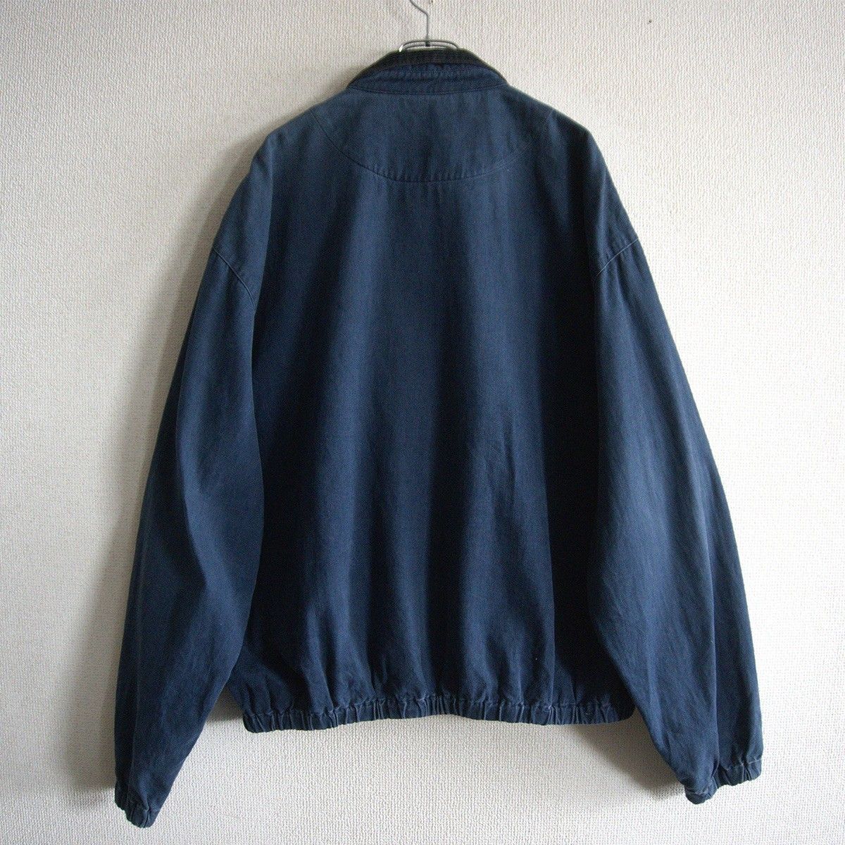 90s/雰囲気抜群】POLO RALPH LAUREN 【コーデュロイ襟 スイングトップ