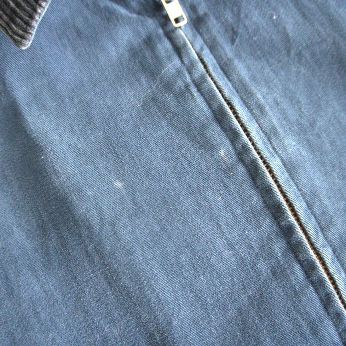 90s/雰囲気抜群】POLO RALPH LAUREN 【コーデュロイ襟 スイングトップ