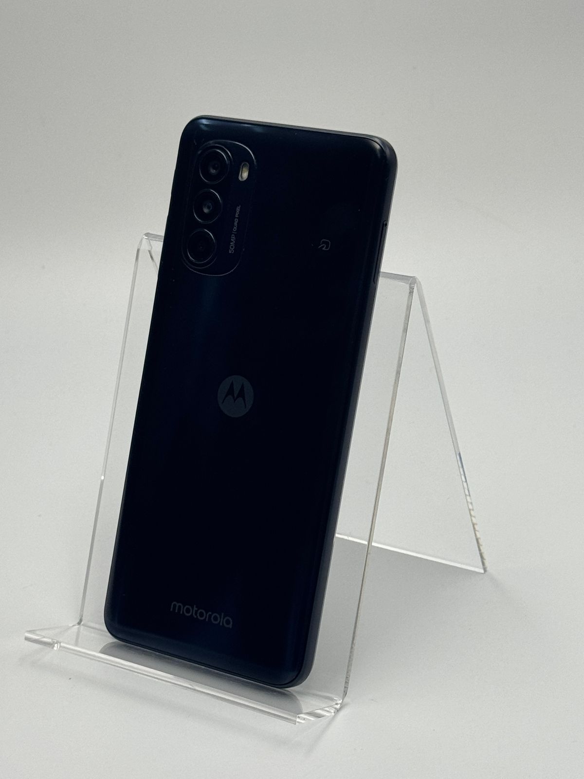中古B】moto g52j 5G 128GB インクブラック SIMフリー - メルカリ