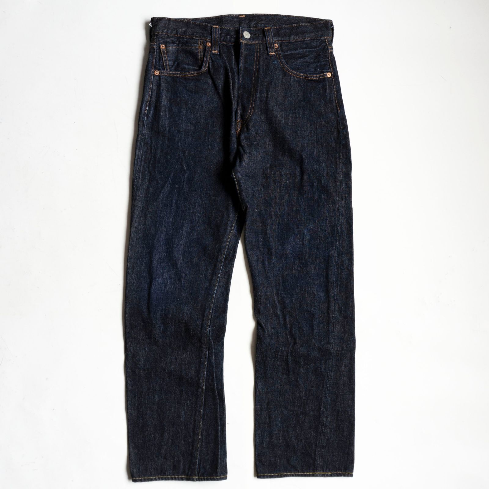美品/濃紺】 LEVI'S VINTAGE CLOTHING【 47501 / 501XX ビッグE デニム